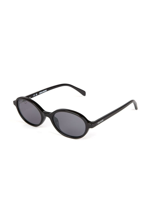 Zadig & Voltaire SZV512V Acetate sunglasses in black