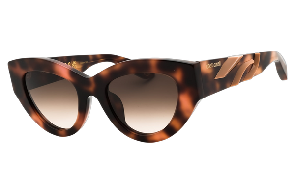 Roberto Cavalli SRC009M sunglasses in brown