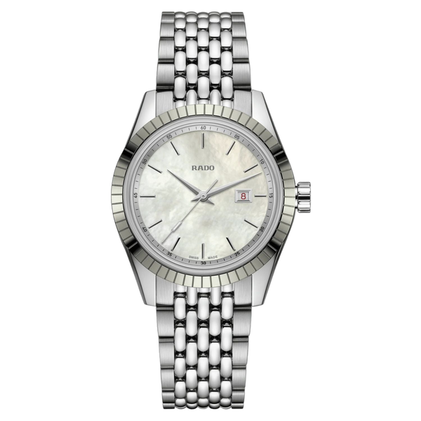 Rado Stainless steel case watch in silver