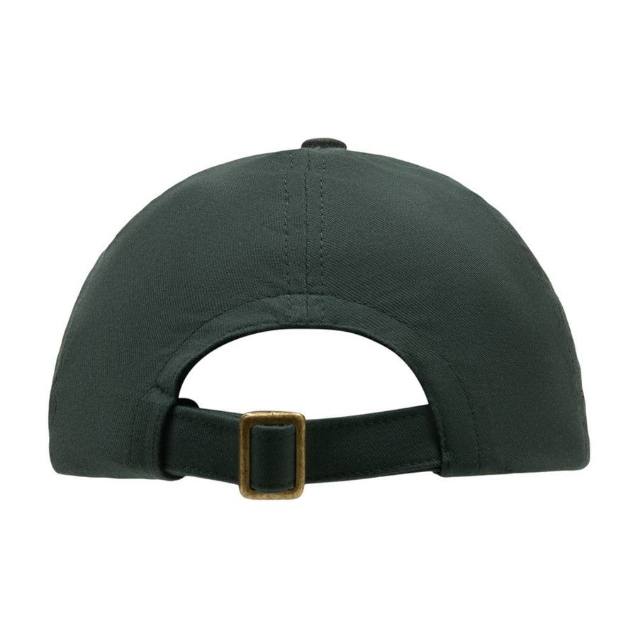 Vivienne Westwood 81020019-W01HC-M411 cotton baseball cap in green