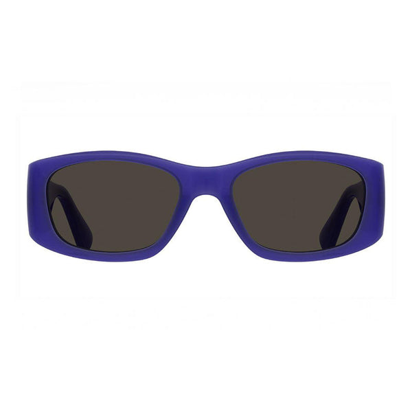 Moschino sunglasses in purple