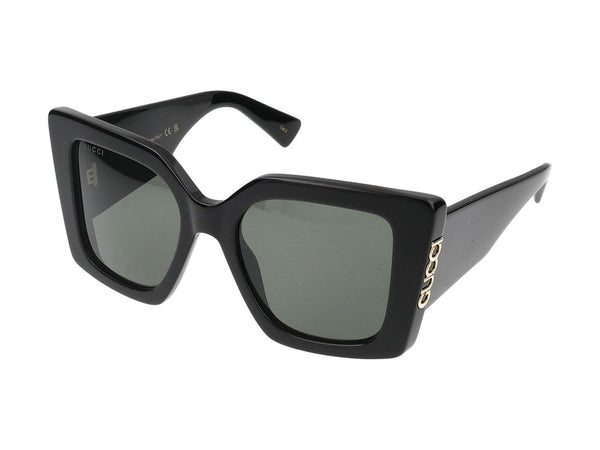 Gucci GG2039S Acetate sunglasses in black
