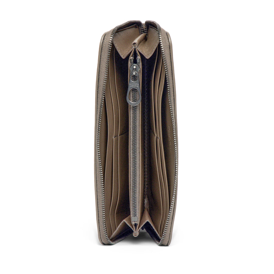 Bottega Veneta Leather wallet in brown