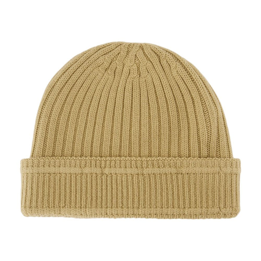 Burberry 8103341-A2021 wool beanie in beige