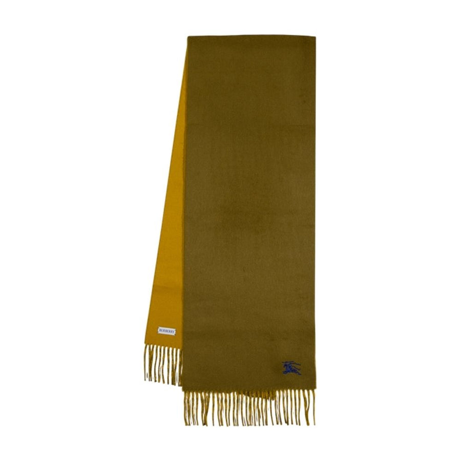 Burberry Wool scarf in khaki