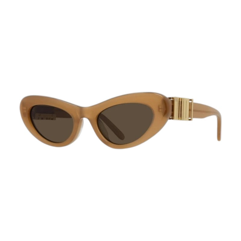 Loewe LW40156U50E sunglasses in brown