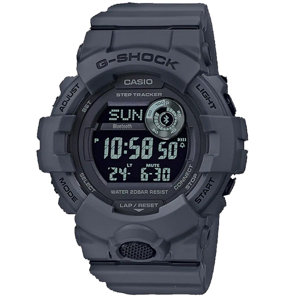Casio Stainless steel case watch in black