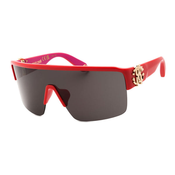 Roberto Cavalli SRC037M09RV sunglasses in red