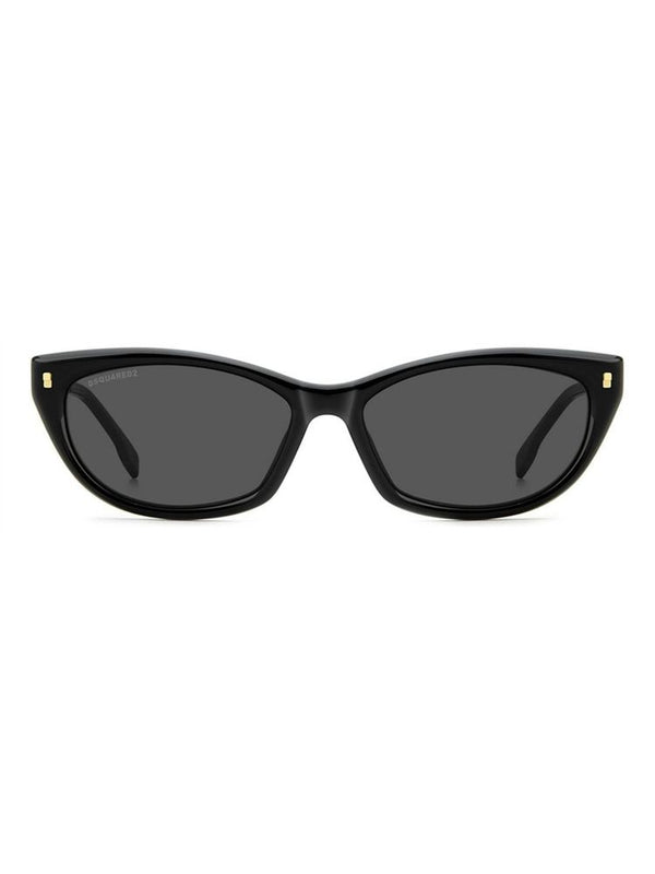 Dsquared2 D2 Acetate sunglasses in black
