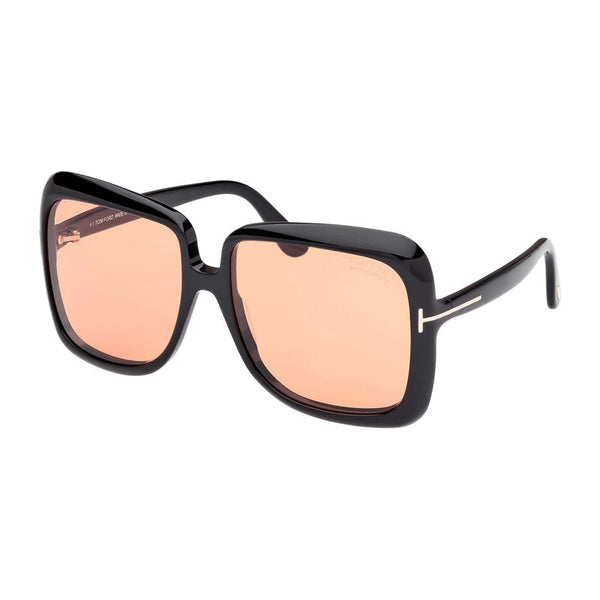 Tom Ford FT115652E sunglasses in black