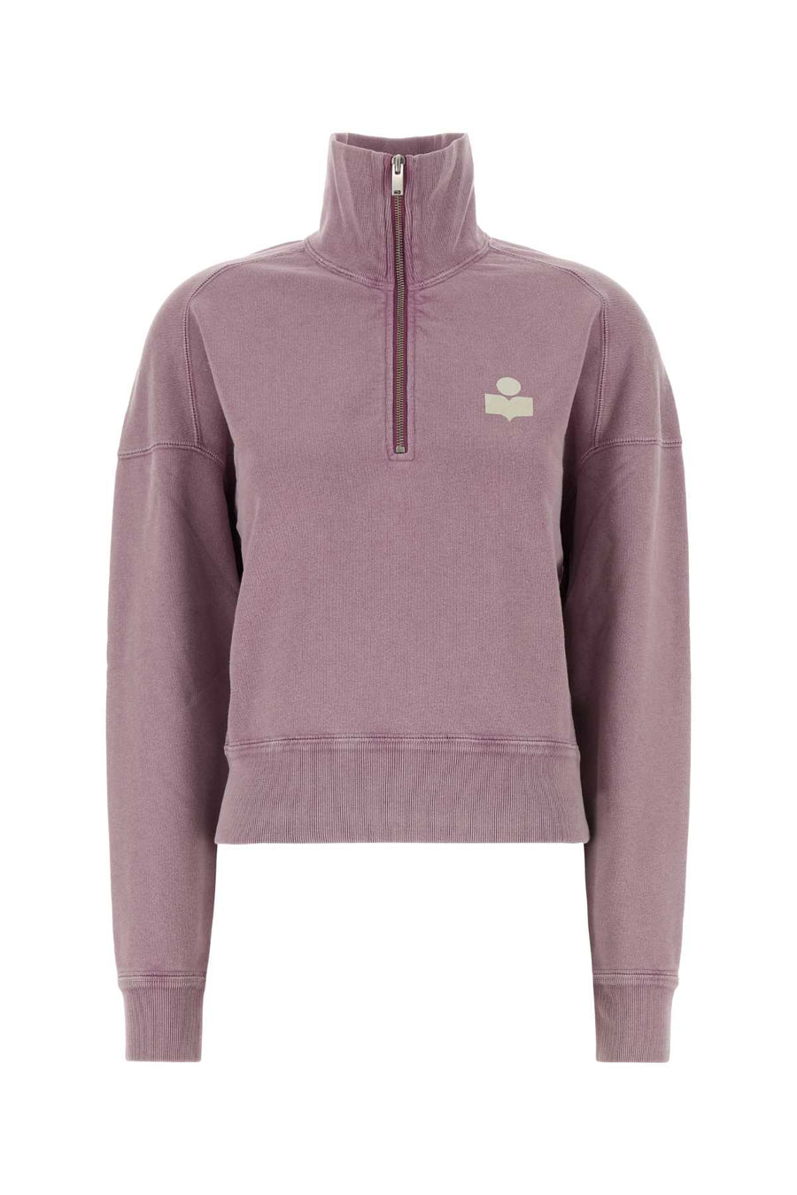 Isabel Marant Etoile 88% Cotton sweatshirt in purple
