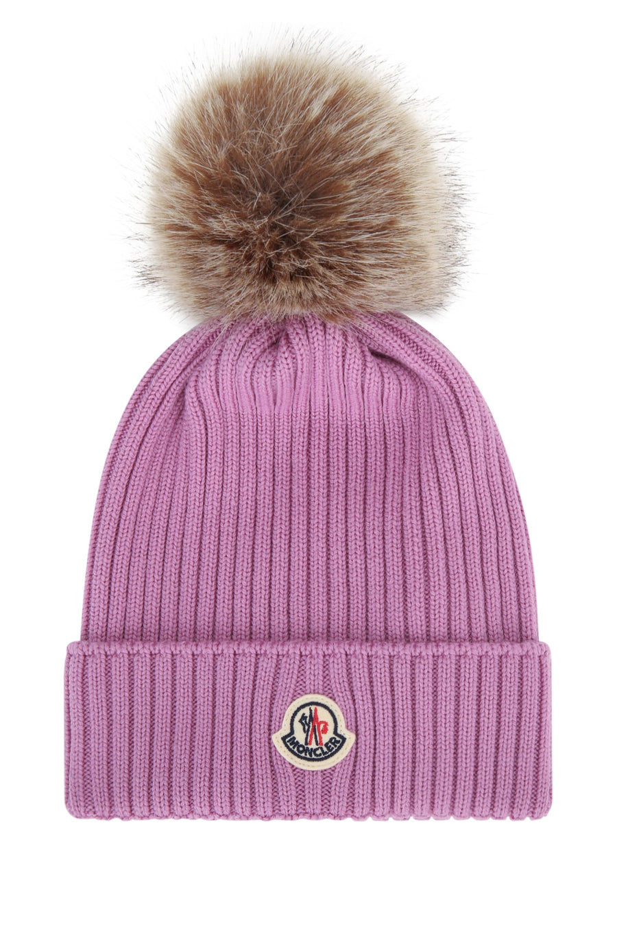 Hat Lilac Mixed Fibres Cappelli E Fasce Per Capelli
