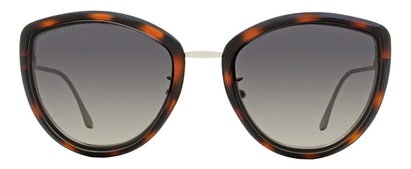 Longines LG0010H Metal/Plastic (Acetate) sunglasses in havana