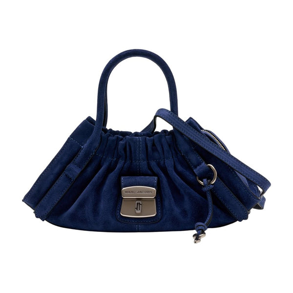 Marc Jacobs Cowhide shoulder bag in blue