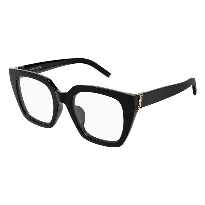 Saint Laurent SLM143OPT001 eyeglasses in black
