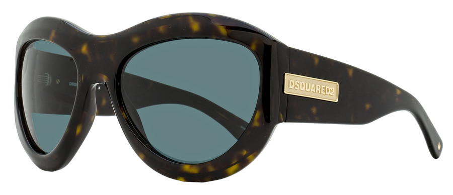 Dsquared2 Acetate sunglasses in havana
