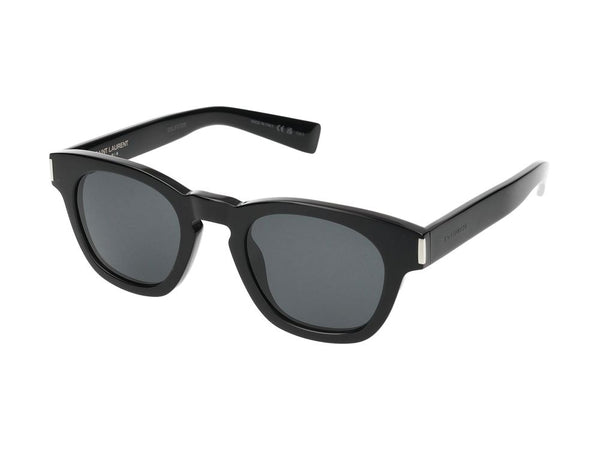 Saint Laurent SL Acetate sunglasses in black