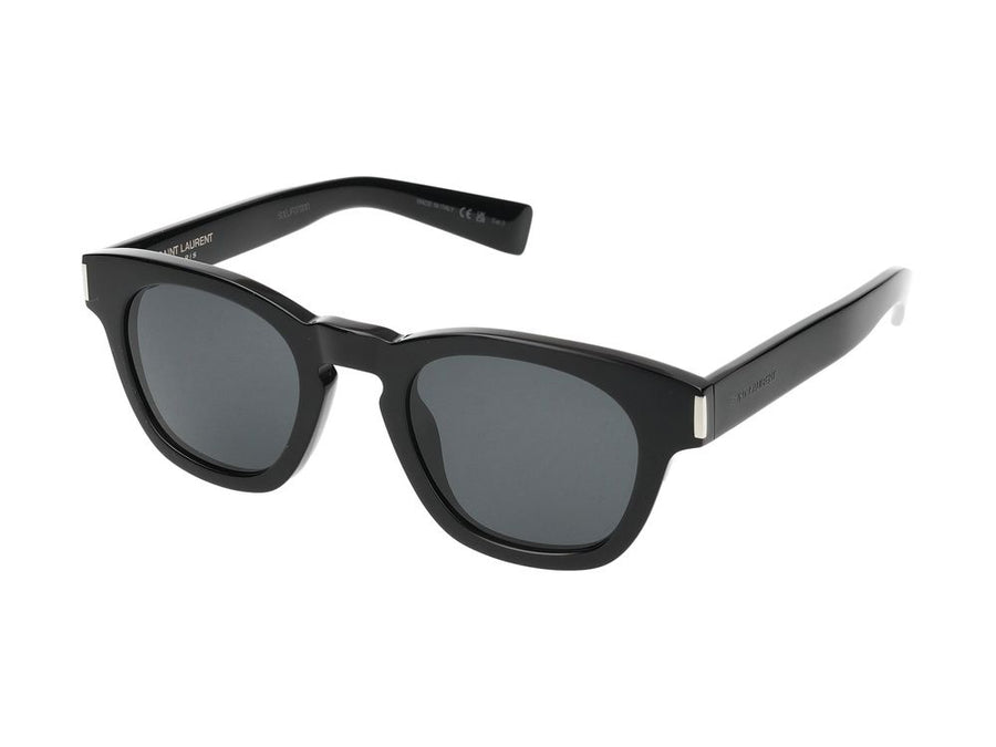 Saint Laurent SL Acetate sunglasses in black