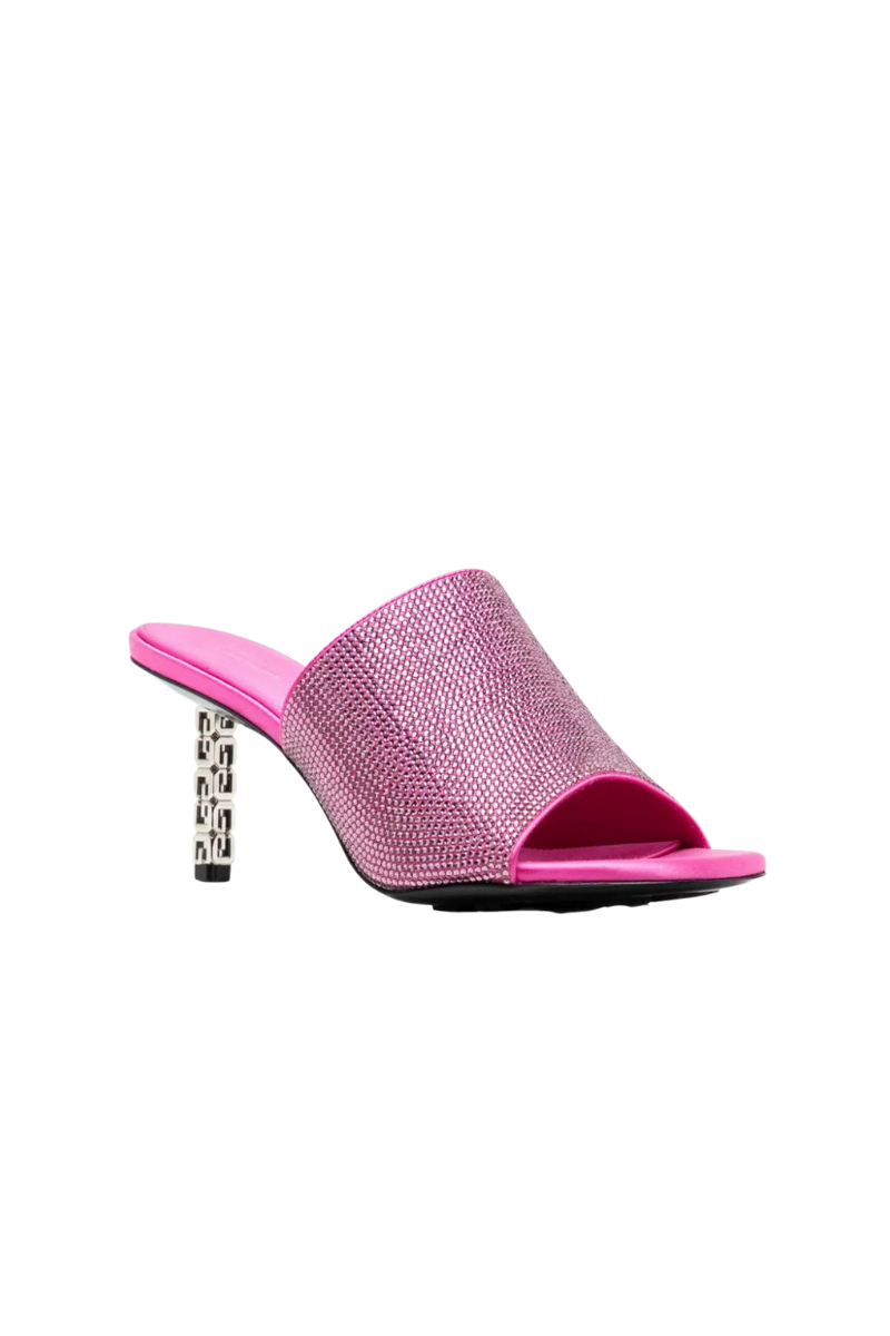 Givenchy mule in pink