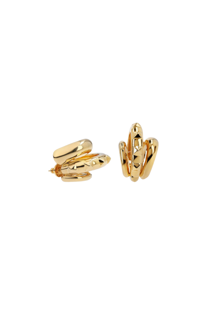 Valentino Garavani earrings in gold
