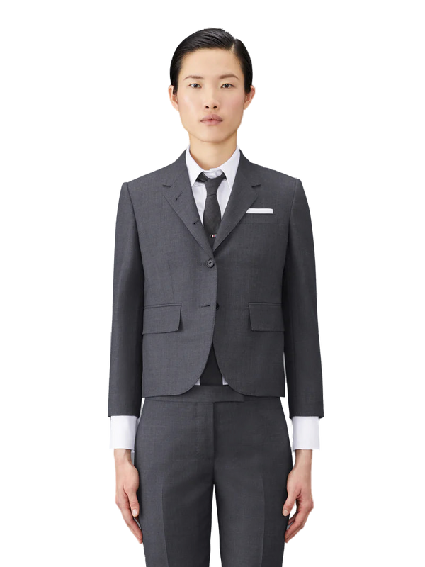 Thom Browne Wool blazer in gray