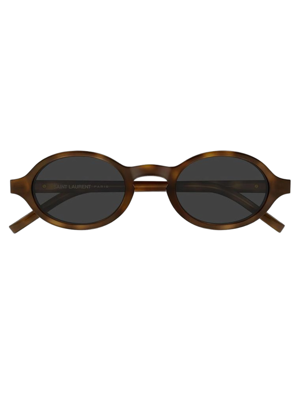 Saint Laurent SL Acetate sunglasses in brown