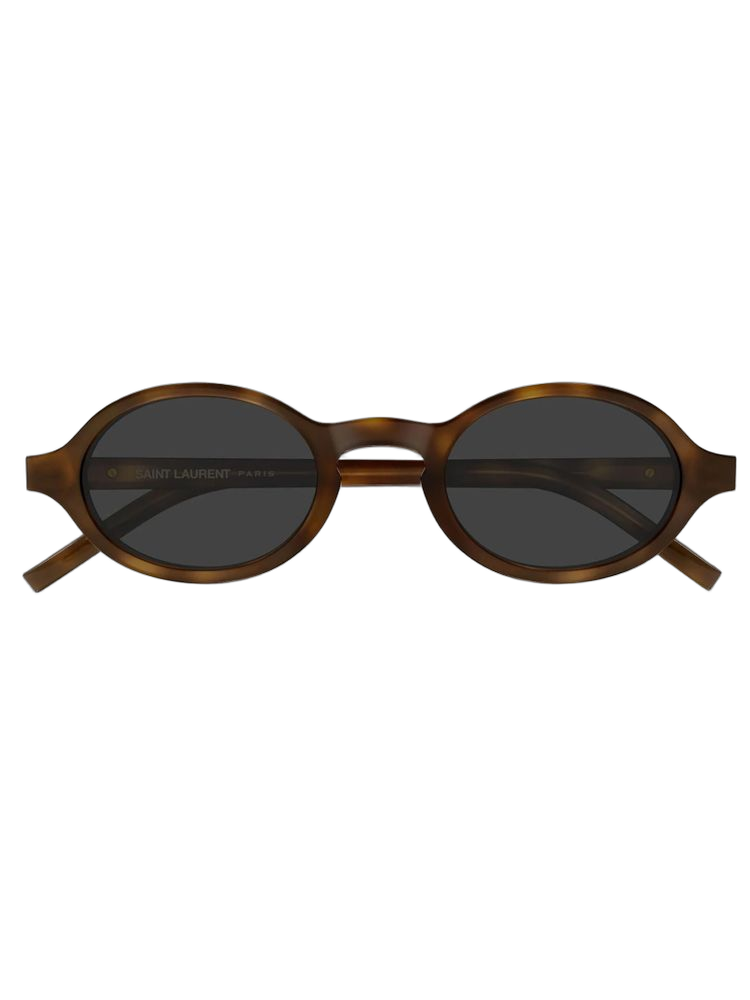 Saint Laurent SL Acetate sunglasses in brown