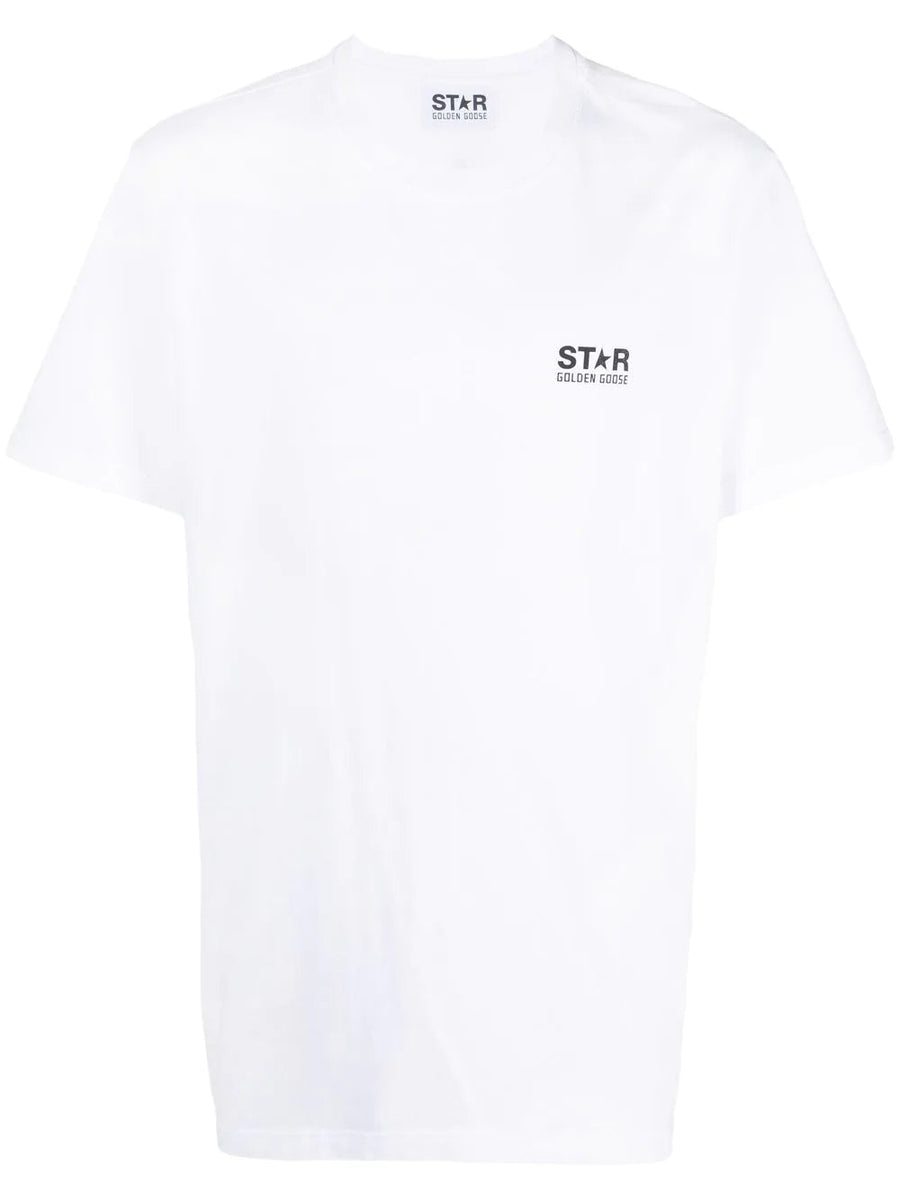 Golden Goose Cotton 100% t-shirt in white