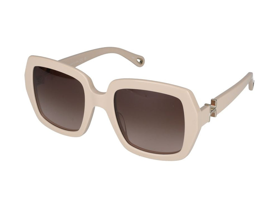 Chloé CH0301S Acetate sunglasses in ivory
