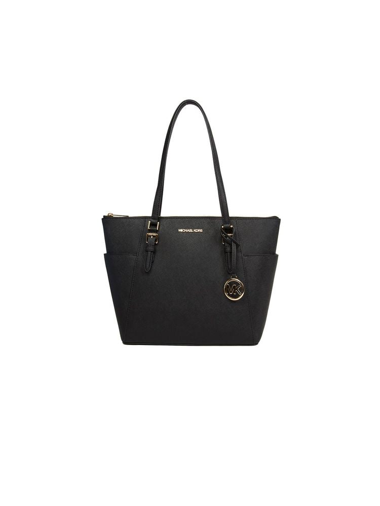 Michael Kors 100% Leather tote bag in black