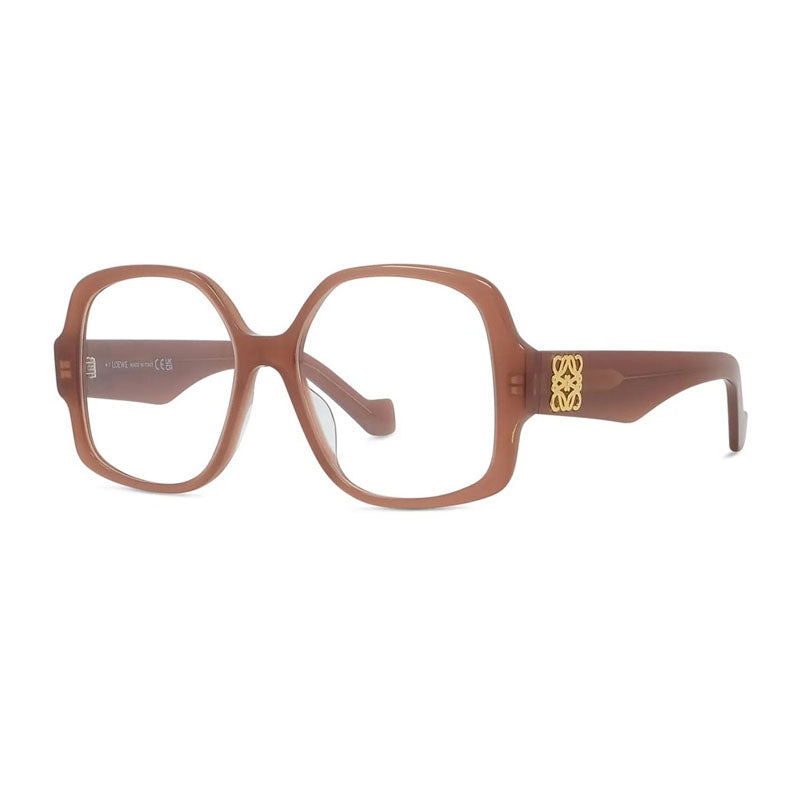 Loewe LW50051I066 eyeglasses in brown