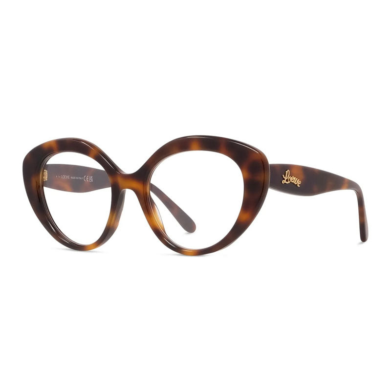 Loewe LW50088I052 eyeglasses in brown