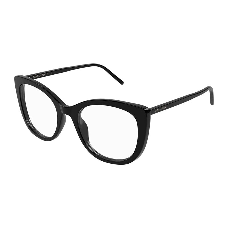 Saint Laurent SL778001 eyeglasses in black
