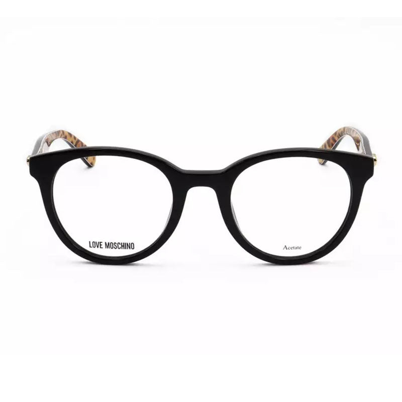 Moschino MOL518008600 eyeglasses in black
