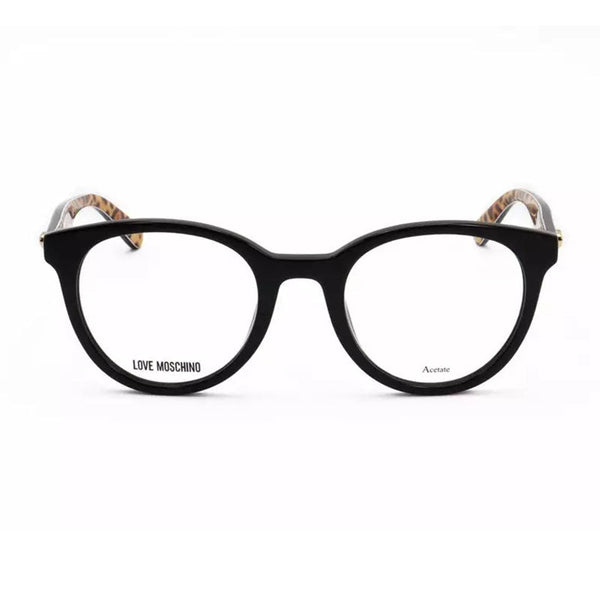 Moschino MOL518008600 eyeglasses in black
