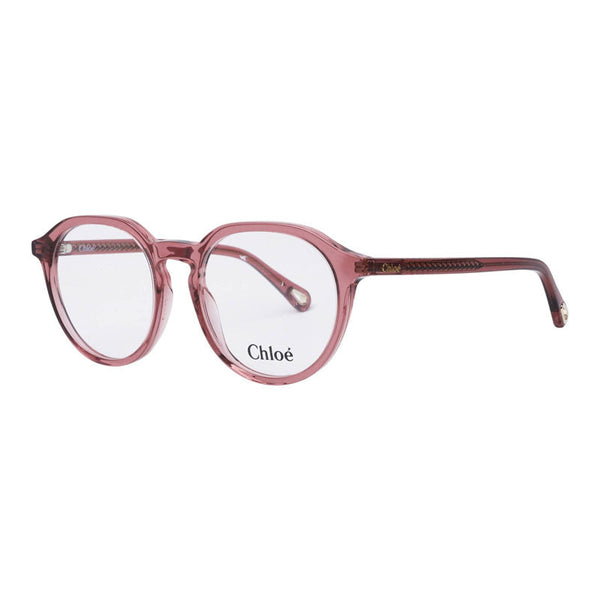 Chloé CH0012O001 eyeglasses in pink