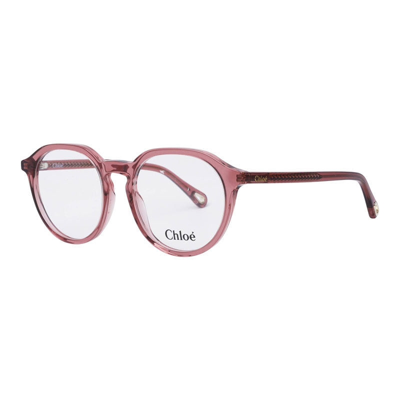 Chloé CH0012O001 eyeglasses in pink