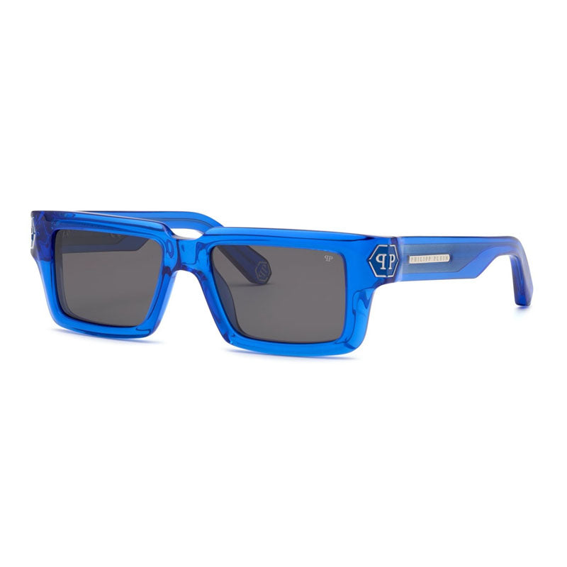 Philipp Plein sunglasses in blue