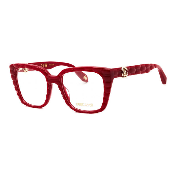 Roberto Cavalli VRC106V09EZ eyeglasses in red