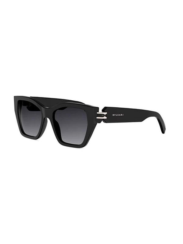 Bulgari BV40097I Acetate sunglasses in black