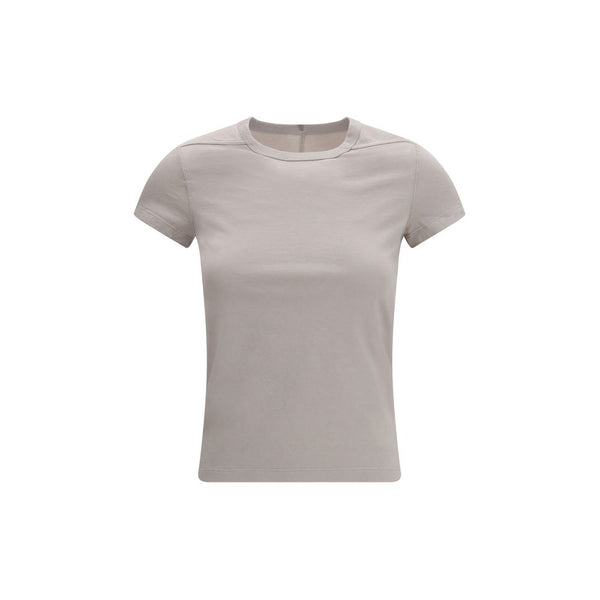 Rick Owens 100% Cotton t-shirt in beige