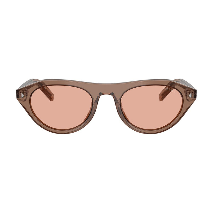 0pr B15s Sunglasses - Prada Acetate Brown Accessories /