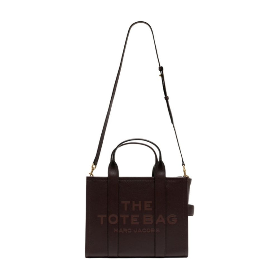 Marc Jacobs Cowhide tote bag in brown