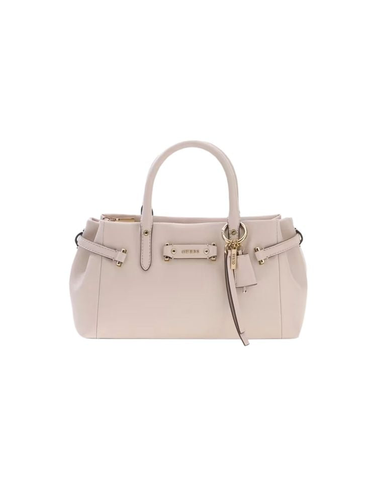 Guess Satchel Bag Bone Polyurethane / Satchel-bags