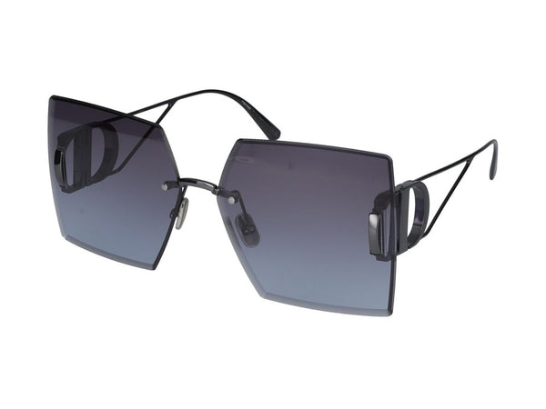 Dior Woman 30MONTAIGNE sunglasses in black