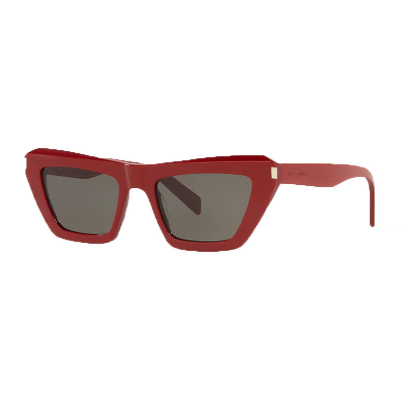 Saint Laurent SL467003 sunglasses in red