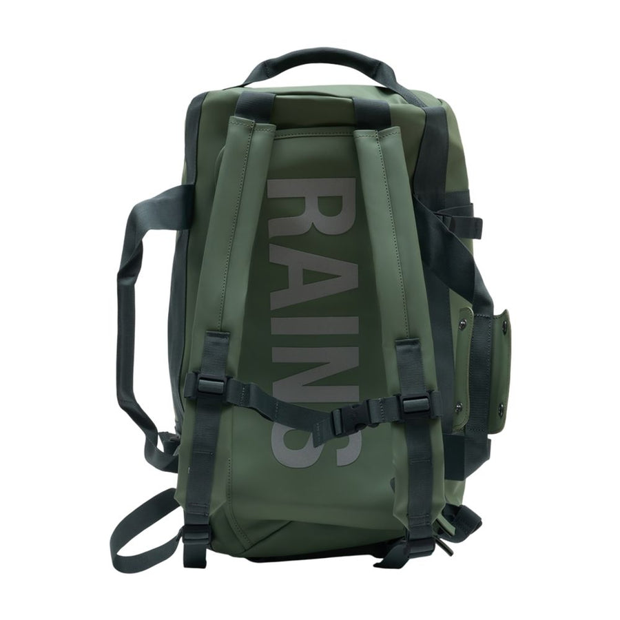 Rains Synthetic backpack in green