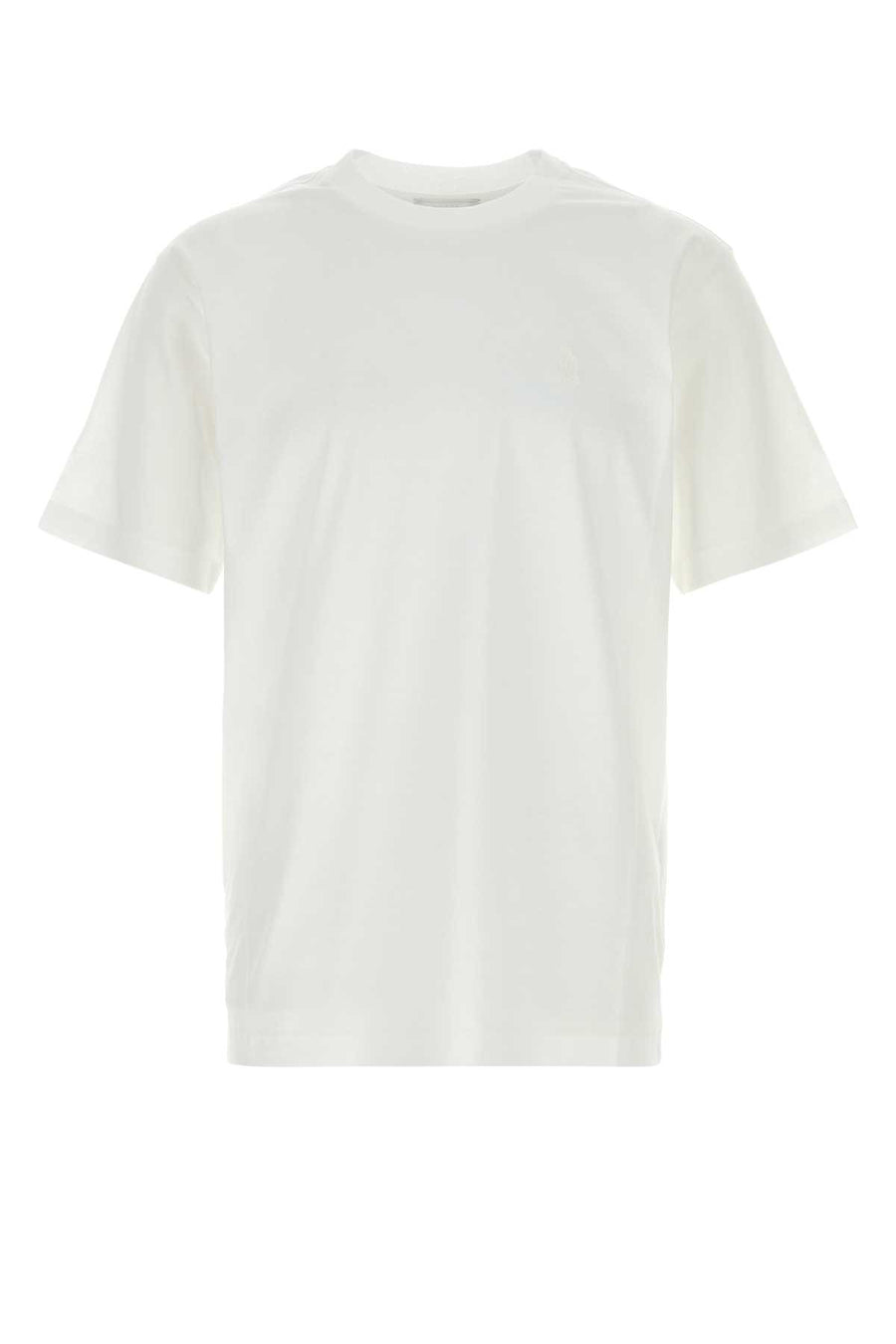 Prada 100% Cotton t-shirt in white