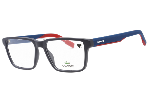 Lacoste L2924 Plastic frame eyeglasses in black