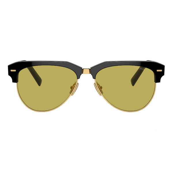 Miu Miu MU09ZS1AB07O sunglasses in black